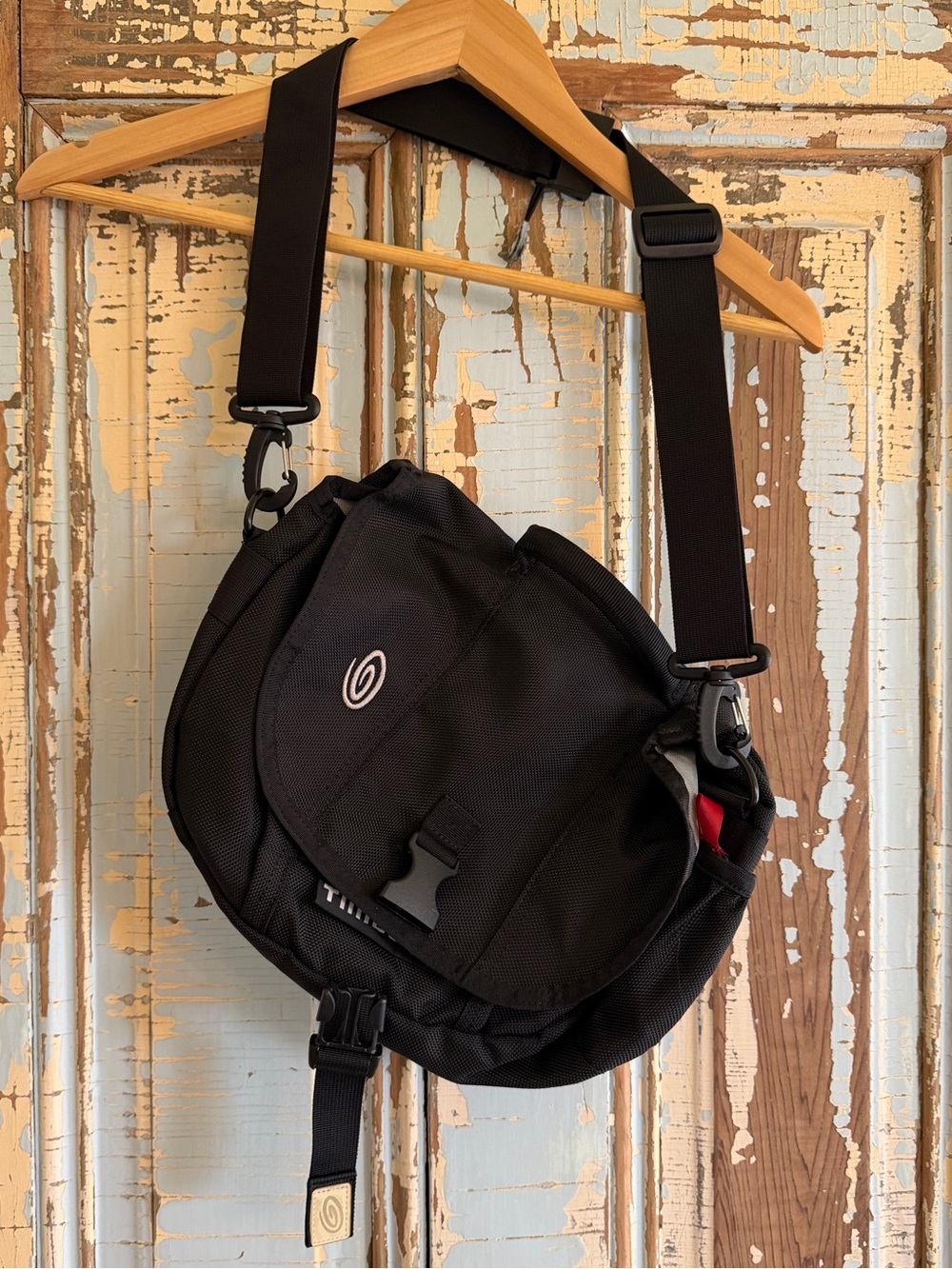 Timbuk2 Black Messenger Bag